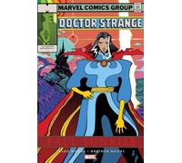 DOCTOR STRANGE: FALL SUNRISE TREASURY EDITION: 1