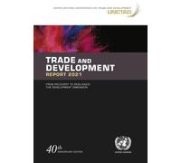 Trade and development report 2021 (Tascabile)