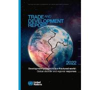 Trade and development report 2021 (Tascabile)