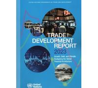 Trade and Development Report 2023 (Tascabile)