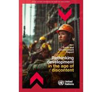 Trade and Development Report 2024 (Tascabile)