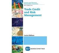 Trade Credit and Risk Management (Tascabile)