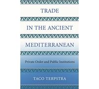 Taco Terpstra Trade in the Ancient Mediterranean (Copertina rigida)