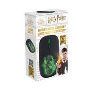 Trade Invaders - Harry Potter - Wireless Mouse (Slytherin) NUOVO