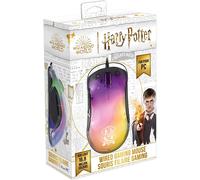 Trade invaders Souris Filaire Gaming Retro-Eclairage LED - Harry Potter