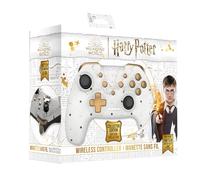 Trade Invaders Wireless Controller Harry Potter Hedwig White (Nintendo Switch)