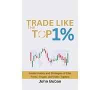 Trade Like the Top 1%: Insider Habits and Strategies of Elite Forex, Crypto, and Index Traders
