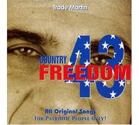 Trade Martin - Country Freedom 43
