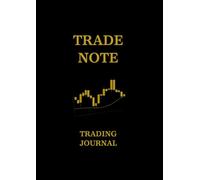 Trade Record Notebook - B5 Size, 4 Cover Designs, 50 Pages: Record Your Losing Trades: A Self-Analysis Notebook for Traders