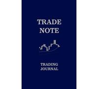 Trade Record Notebook -Pocket Size , 6 Cover Designs, 50 Pages: Record Your Losing Trades: A Self-Analysis Notebook for Traders