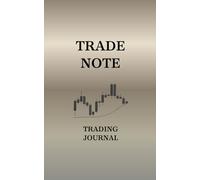 Trade Record Notebook -Pocket Size , 6 Cover Designs, 50 Pages: Record Your Losing Trades: A Self-Analysis Notebook for Traders
