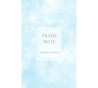 Trade Record Notebook -Pocket Size , 6 Cover Designs, 50 Pages: Record Your Losing Trades: A Self-Analysis Notebook for Traders