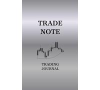 Trade Record Notebook - pocket Size, 6Cover Designs, 50 Pages: Record Your Losing Trades: A Self-Analysis Notebook for Traders