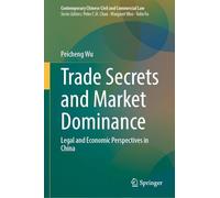 Trade Secrets and Market Dominance: Legal and Economic Perspectives in China