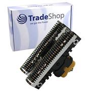 Trade-Shop 1 blocco lama compatibile con rasoio Braun Flex Integral 5705, 5706, 5707, 6012, 6015, 6510, 6512, 6515, 6518, 6520, 6522, 6525, 6550