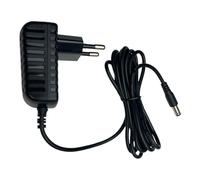 Trade-Shop 15 V 500 mA Alimentatore/Caricabatterie/Cavo di ricarica compatibile con Bosch EasyDrill 12 1600A00M37 1600 A00 M37 3603JB3000 3 603 JB3 000 3 603 JB3 001