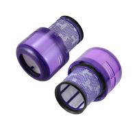 Trade-Shop 2 filtri HEPA per Dyson Cyclone V11 Absolute, Absolute Pro, Absolute Extra, Absolute Extra +, Absolute Extra Pro, SV14 / filtro pre-motore lavabile