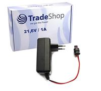 Trade-Shop 21,6 V 1000 mA alimentatore/caricatore/trasformatore/alimentatore compatibile con Husqvarna Automower 305 (2011-2015) tosaerba robot tosaerba
