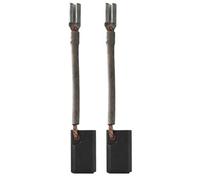 Trade-Shop 999046 - 2 spazzole a carbone, 6,3 x 7,3 x 14 mm, per smerigliatrice angolare Hitachi G10SR3 G12SR3 G13SR3 G12SQ G13SQ G13SN G12SN 999091 99046
