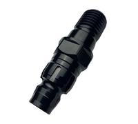 Trade-Shop Adattatore per corona di perforazione, compatibile con punte a nucleo Hilti, per l'utilizzo di corone diamantate - DD-BI su 1 1/4" AG e R 1/2" IG