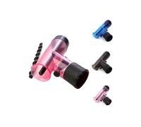 Trade Shop - Air Curler Tornado Diffusore Crea Boccoli Ricci Capelli Beccuccio Asciugacapelli