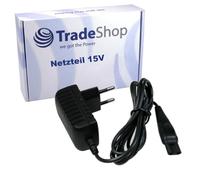 Trade-Shop - Alimentatore AC compatibile con Philips SensoTec, SensoTouch, SensoTouch 2D, SensoTouch 3D, Series 6, Series 7 rasoio