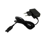 Trade-Shop Alimentatore di rete da 5 V, 0,55 A, compatibile con Braun Barttrimmer Series 9, 7, 5 sostituisce 80761300, 5803-5808
