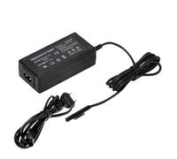 Trade-Shop Alimentatore di rete di alta qualità 12 V 2,58 A, cavo di ricarica per computer portatile, alimentatore di rete adatto per Microsoft Surface Pro 3 Microsoft Surface Pro 4