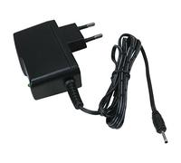 Trade-Shop Alimentatore di rete universale per tablet Android di alta qualità, 9 V/2 A, 2,5 mm x 0,8 mm