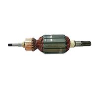 Trade-Shop Ancora/rotore/motore di ricambio/corridore/collettore per Makita HR4001C HR4010C HR4011C sostituisce 513633-7 / martello perforatore