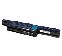 Trade-Shop Batteria ad alte prestazioni da 8800 mAh per Acer Aspire 5750, 5750G, 7551G, 7551, 7551 sostituisce AS10D51 LC. BTP00.123, AS10G3E AK.006BT.075, AS10D73 AK.006BT.080