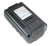 Trade-Shop Batteria agli ioni di litio 36V/4000mAh/144WH per AL-KO batteria Erba Trimmer GT 36 Li, batteria tagliasiepi HT 36 Li, batteria soffiatore LB 36 Li, moweo 3.85 Li, ENER gyflex della serie