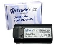 Trade-Shop Batteria agli ioni di litio, 7,2 V, 2900 mAh, compatibile con DJI Mavic Mini, Mini 2 Dual, Mavic Mini 2 Dual sostituisce CP.MA.0000135.01 / accessori per droni
