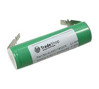 Trade-Shop Batteria agli ioni di litio da 3,6 V/2000 mAh, compatibile con Einhell RT-SD BT-SD BG-CG N0E-3ET RCG, PowerPlus POWX0060LI, Skil 2536AC 2536 AC, Mannesmann M17730 M17480, Steinel