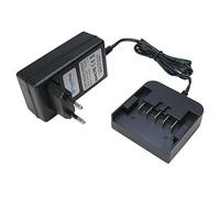 Trade Shop batteria del caricatore (16,8 V 1,5 a Ioni di Litio) Stazione di Ricarica Veloce caricatore per Metabo 14,4 V BS 14.4 6.02105.50 BS 14.4 6.02105.51 BS 14.4 Li BS 14.4 LT Compact