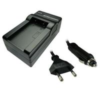 Trade-Shop Batteria di ricambio per Panasonic HC-V707M HDC-HS60 HDC-HS60K HDC-HS60P HDC-HS80 HDC-HS80GK HDC-HS80K