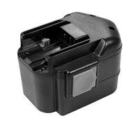 Trade-Shop Batteria Ni-MH 12 V/2000 mAh compatibile con AEG 4 932 367 904, 4 932 373 522, 4 932 376 508, 49-24-0150, PBS 3000 Fromm P320 reggiatrice Förch BXS12