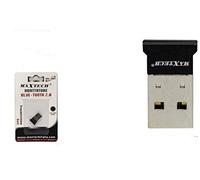 TrAdE Shop - BLUETOOTH USB 2.0 MICRO ADATTATORE USB DONGLE PER PORTATILE PDA CUFFIE MAXTECH BUL-T001