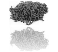 Trade Shop - Carbone Attivo 1000 G Acquario Dolce Salata Marino Filtro Materiale Filtrante