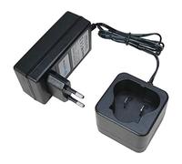 Trade-Shop - Caricabatterie rapido (12 1,5 A) agli ioni di litio, per Black & Decker BDCDMT112 EGBL108 EGBL108KB GKC108 HPL106 HPL10IM HPL10RS LDX112 LDX112C PSL12