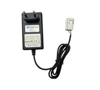 Trade-Shop Caricatore agli ioni di litio da 20 V, compatibile con Landxcape LX790 600M2, LX835, LX796, LX795, LX795 400M2, LX792, LX792 600M2, LX791