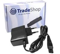 Trade-Shop Caricatore Alimentatore di rete 15 V compatibile con Philips BT9280 BT9285 BT9290 BT9295 BT9297 CC5060 CC5065 HC3400 HC3402 HC3410 HC3420 HC3530 HC3588 HC510 HC5410 440