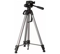Trade Shop - Cavalletto Treppiedi Universale Videocamera Bj-1200 Fotocamera Digitale 1,5m