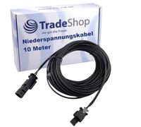 Trade-Shop Cavo a bassa tensione/trasformatore 10 metri compatibile con Husqvarna 5811666-01 5811666-02 5811666-03 5811666-04 5811666-05 5811666-06