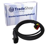 Trade-Shop - Cavo di collegamento/trasformatore a bassa tensione, 3 m, compatibile con Husqvarna Automower 310, 315, 315X X-LINE, 320, 330X, 420, 430X X-LINE