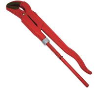 Trade Shop - Chiave Giratubo Giratubi Svedese Chiave A Becco 1'' Chrome Vanadium 45