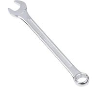 Trade Shop - CHIAVE SPANNER 7 MM CHROME VANADIUM CHIAVI ATTREZZO DA LAVORO FISSA E A STELLA -