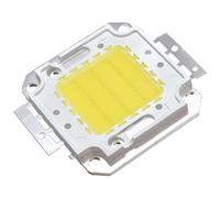 Trade Shop - Chip Cip Led Per Faro Faretto Esterno Luce Fredda Calda Ricambio Alta Potenza - Calda 30