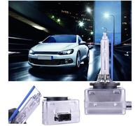 Trade Shop - Coppia Lampade Lampadine D3s Xenon 35w 6000k Bulbi Per Auto Antiurto