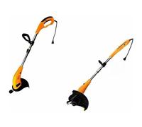Trade Shop - Decespugliatore Elettrico 500w Tagliabordi Tagliaerba Taglia Erba 300mm - SPEDIZIONE GRATUITA
